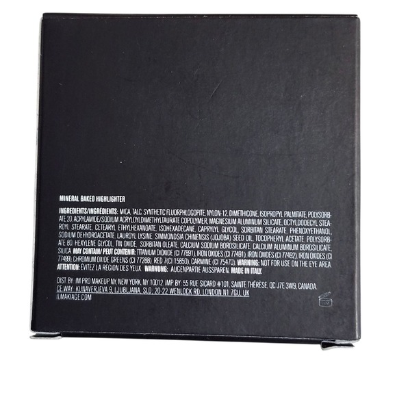 IL Makiage Mineral Baked Highlighter in Halo 7.5g‎ 0.26 oz NIB - Picture 5 of 7